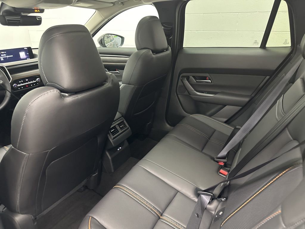 Certified 2025 MAZDA CX-50 AWD 2.5 S w/ Cargo Package image 18