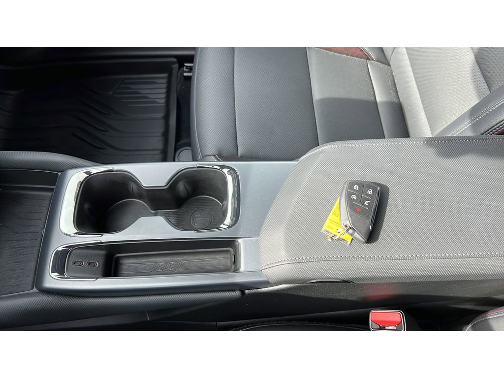 Certified 2024 Chevrolet Equinox EV RS AWD/4WD image 20