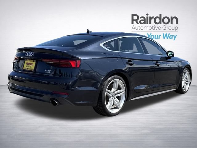 Used 2018 Audi A5 2.0T Premium Plus AWD/4WD image 7