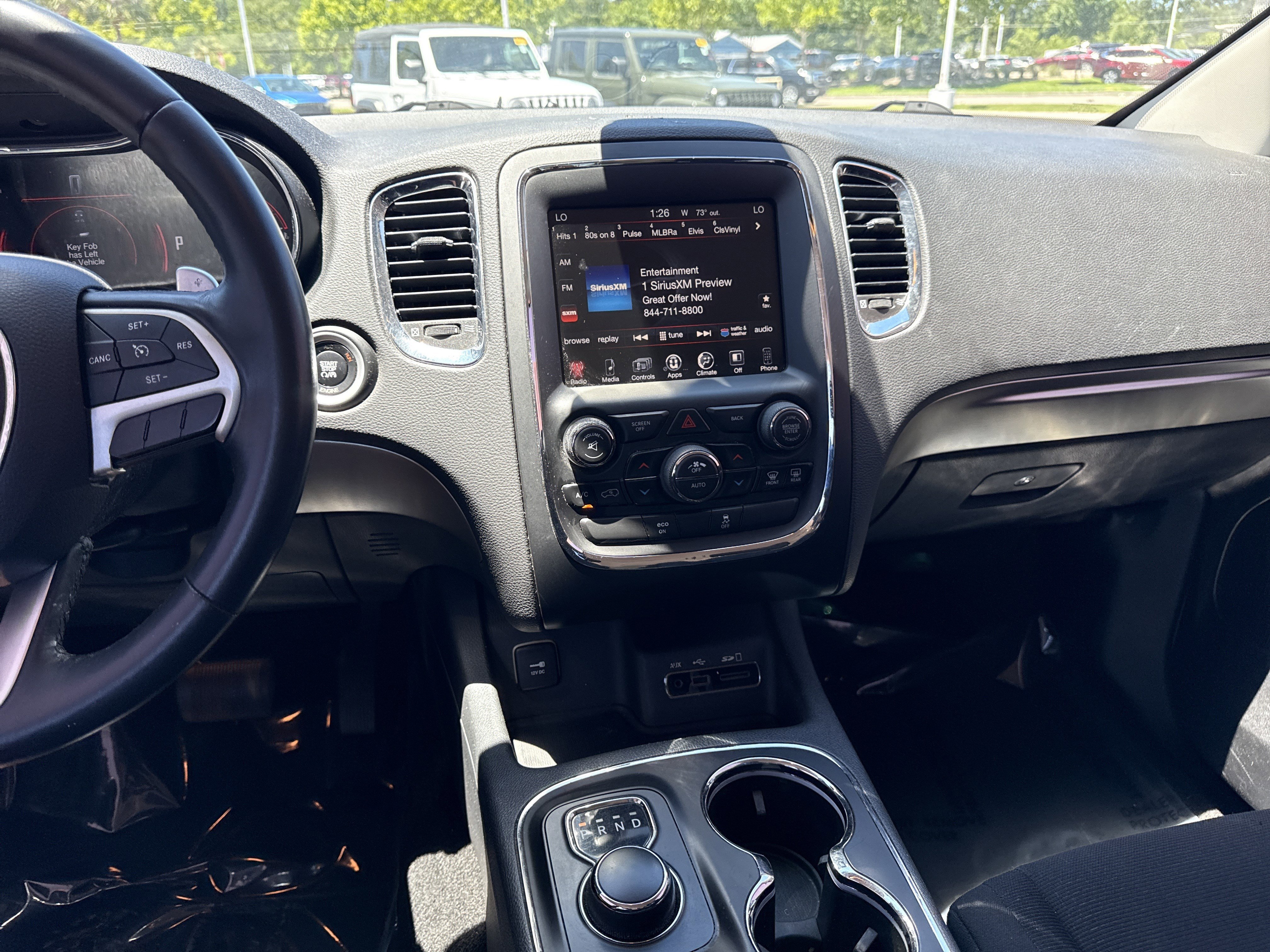 Used 2015 Dodge Durango SXT w/ Quick Order Package 23B RWD image 25