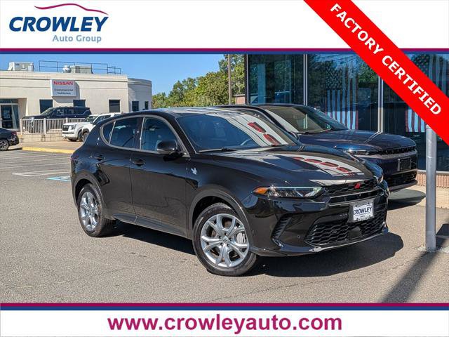 Certified 2024 Dodge Hornet R/T Plus w/ Tech Pack Plus w/o Parking image 1