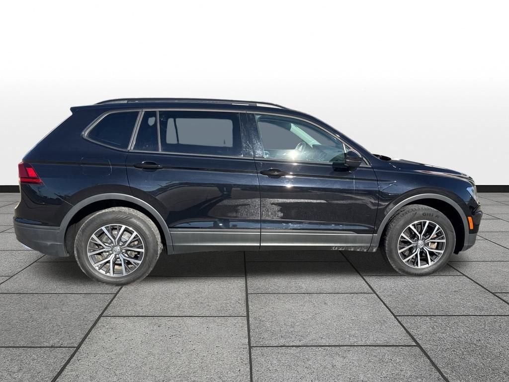 Used 2021 Volkswagen Tiguan S image 6