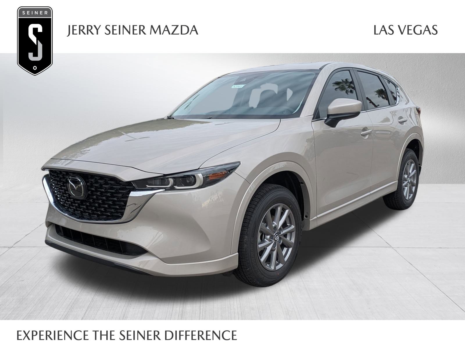New 2025 MAZDA CX-5 AWD 2.5 S w/ Preferred Package
