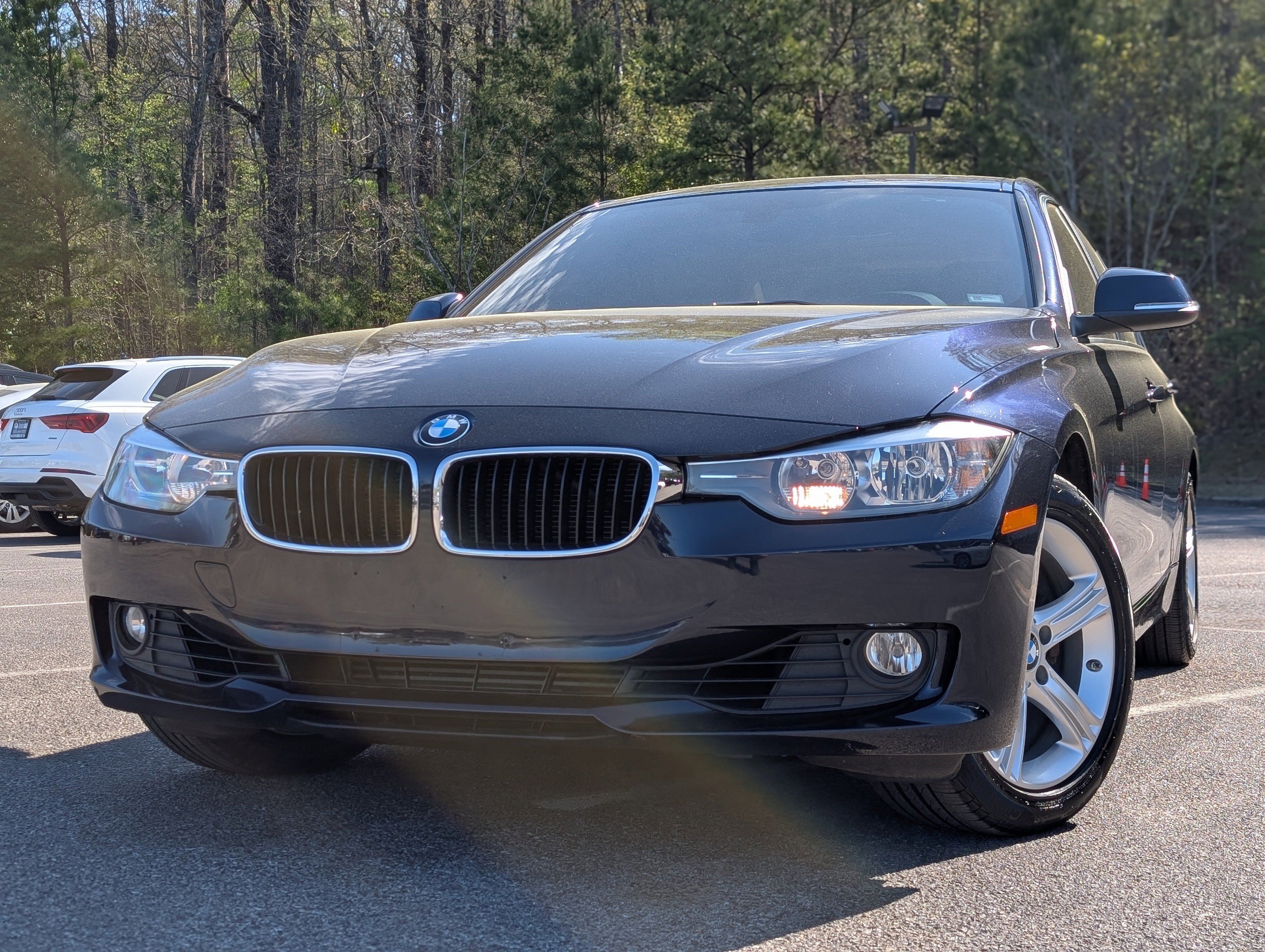 Used 2015 BMW 328i xDrive Sedan image 4