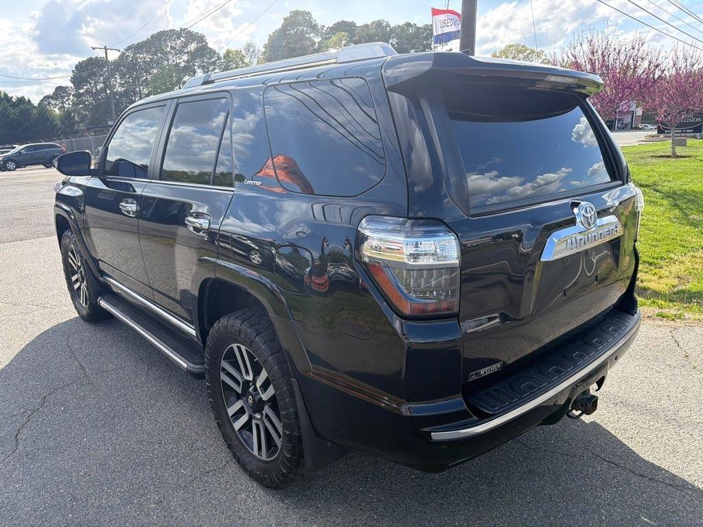 Used 2017 Toyota 4Runner Limited image 7