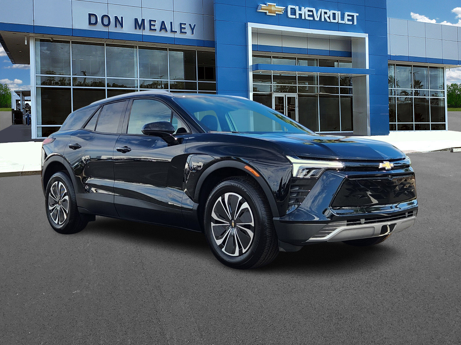 New 2026 Chevrolet Blazer EV LT