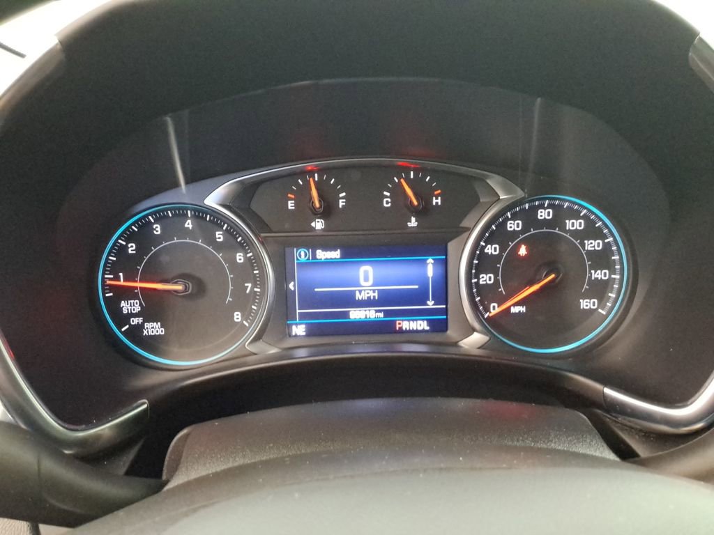 Used 2023 Chevrolet Equinox LT FWD image 10