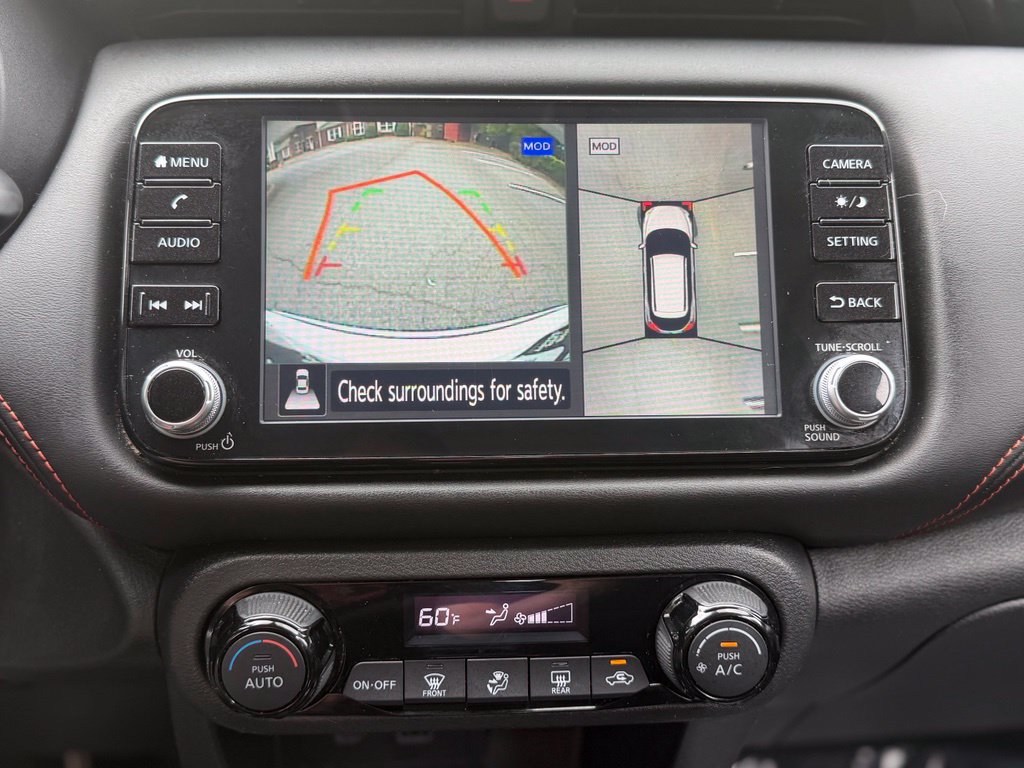 Used 2021 Nissan Kicks SR FWD image 26