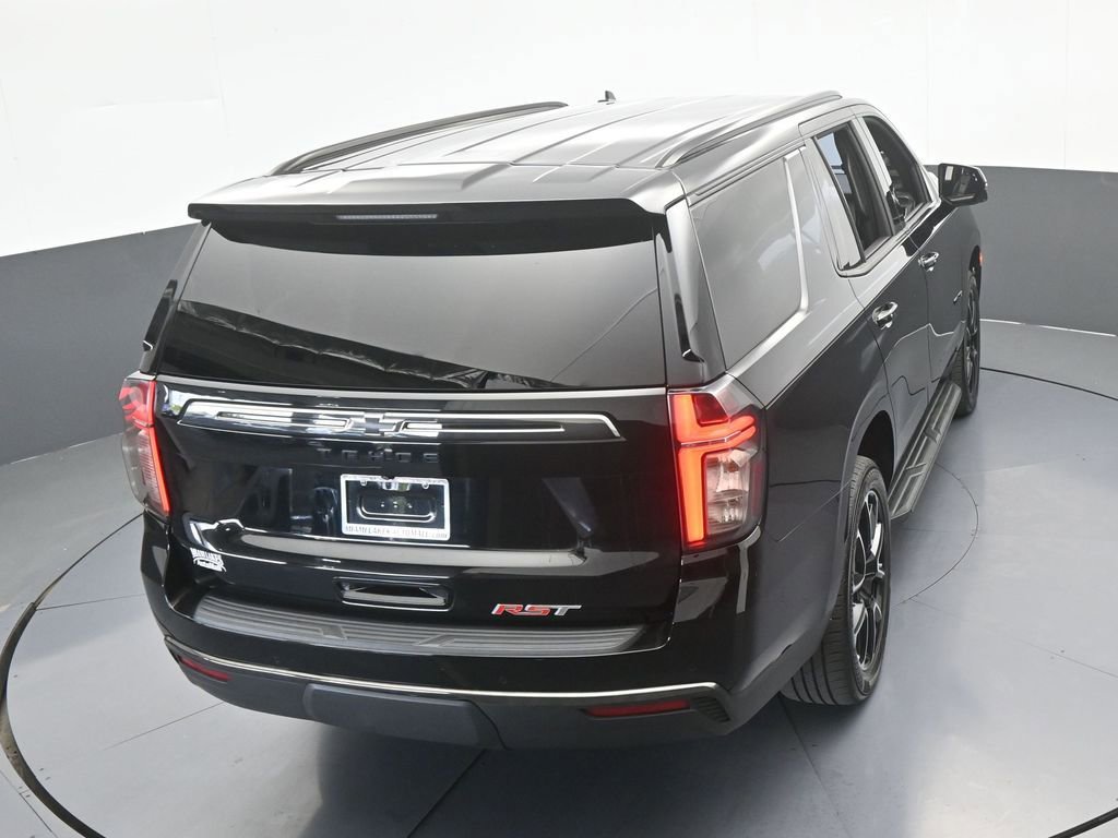 Used 2022 Chevrolet Tahoe RST w/ Luxury Package image 56