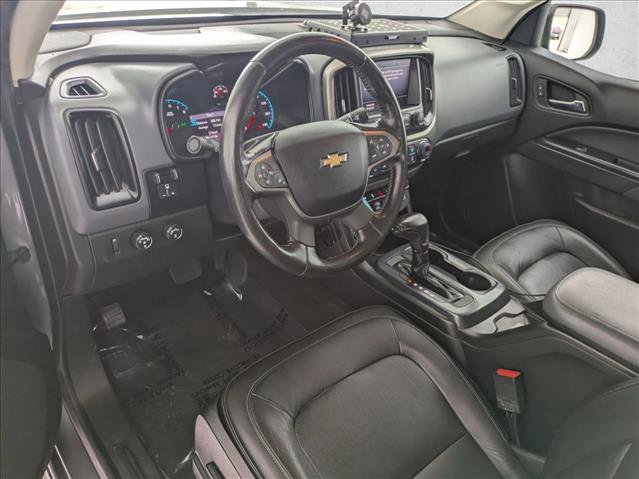 Used 2019 Chevrolet Colorado Z71 AWD/4WD image 9