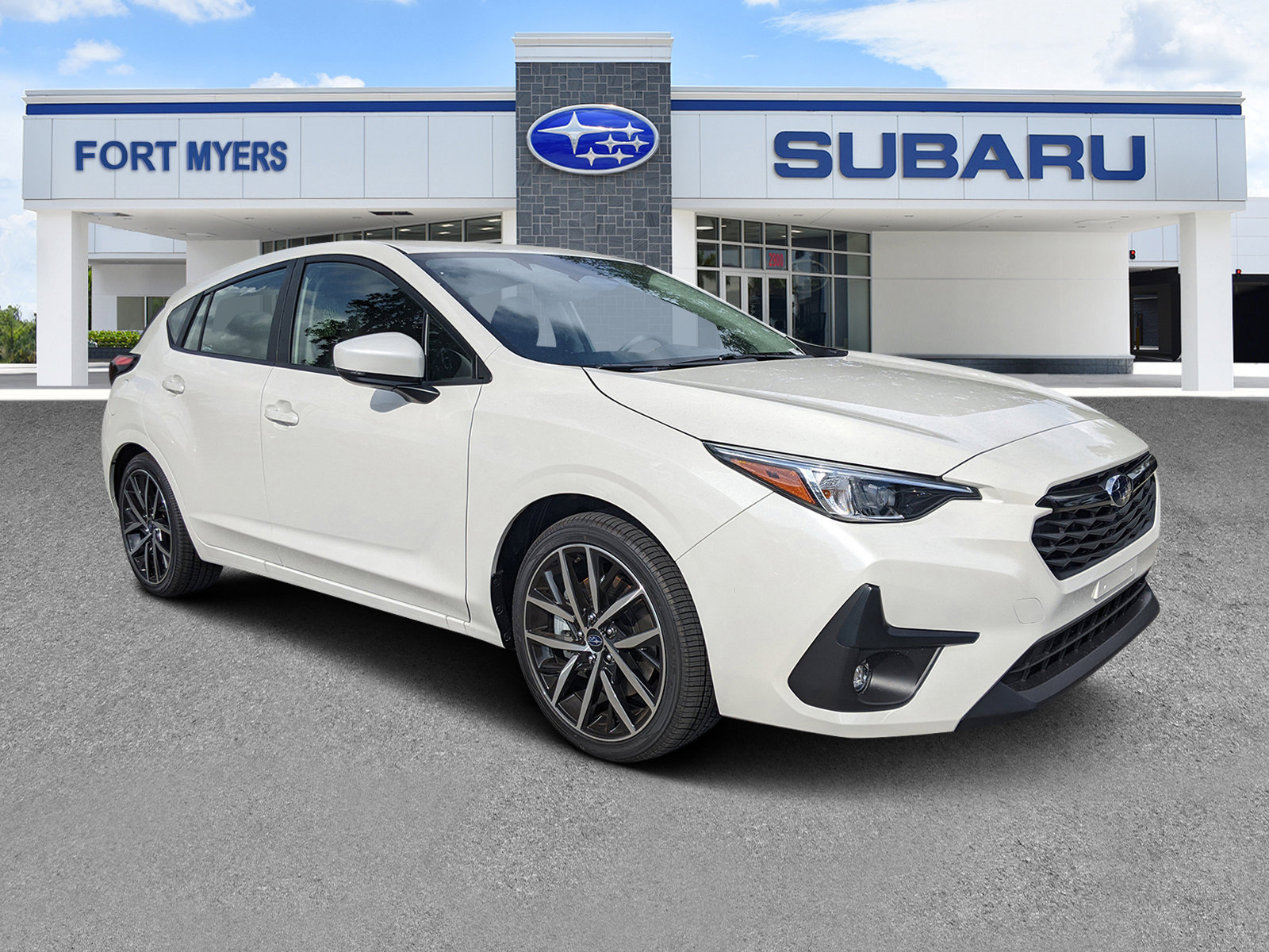 New 2025 Subaru Impreza 2.0i Sport image 1