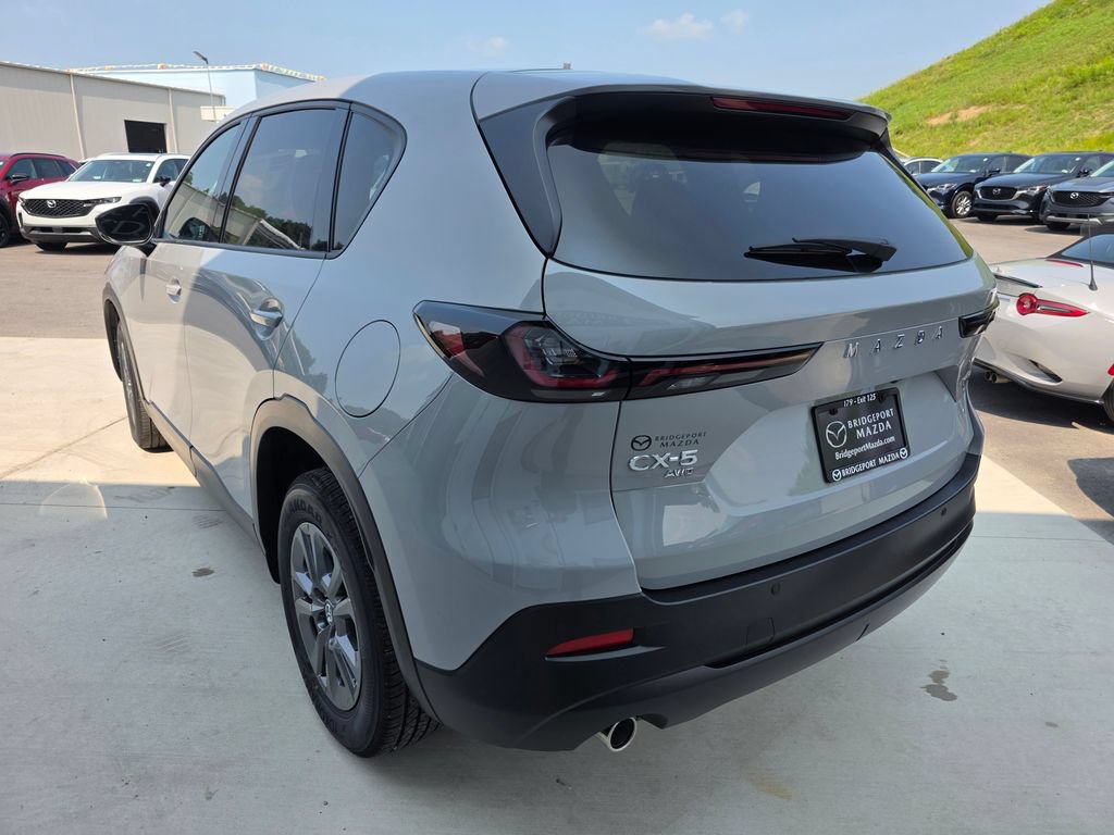 New 2026 MAZDA CX-5 Select AWD/4WD image 7