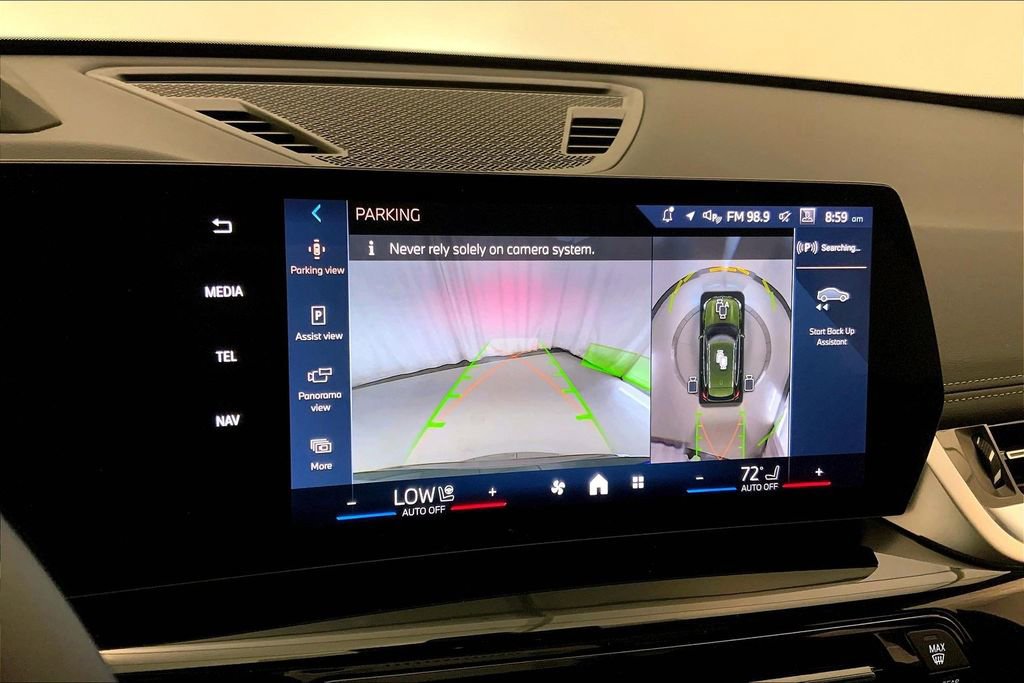 Certified 2025 BMW X1 xDrive28i AWD/4WD image 17
