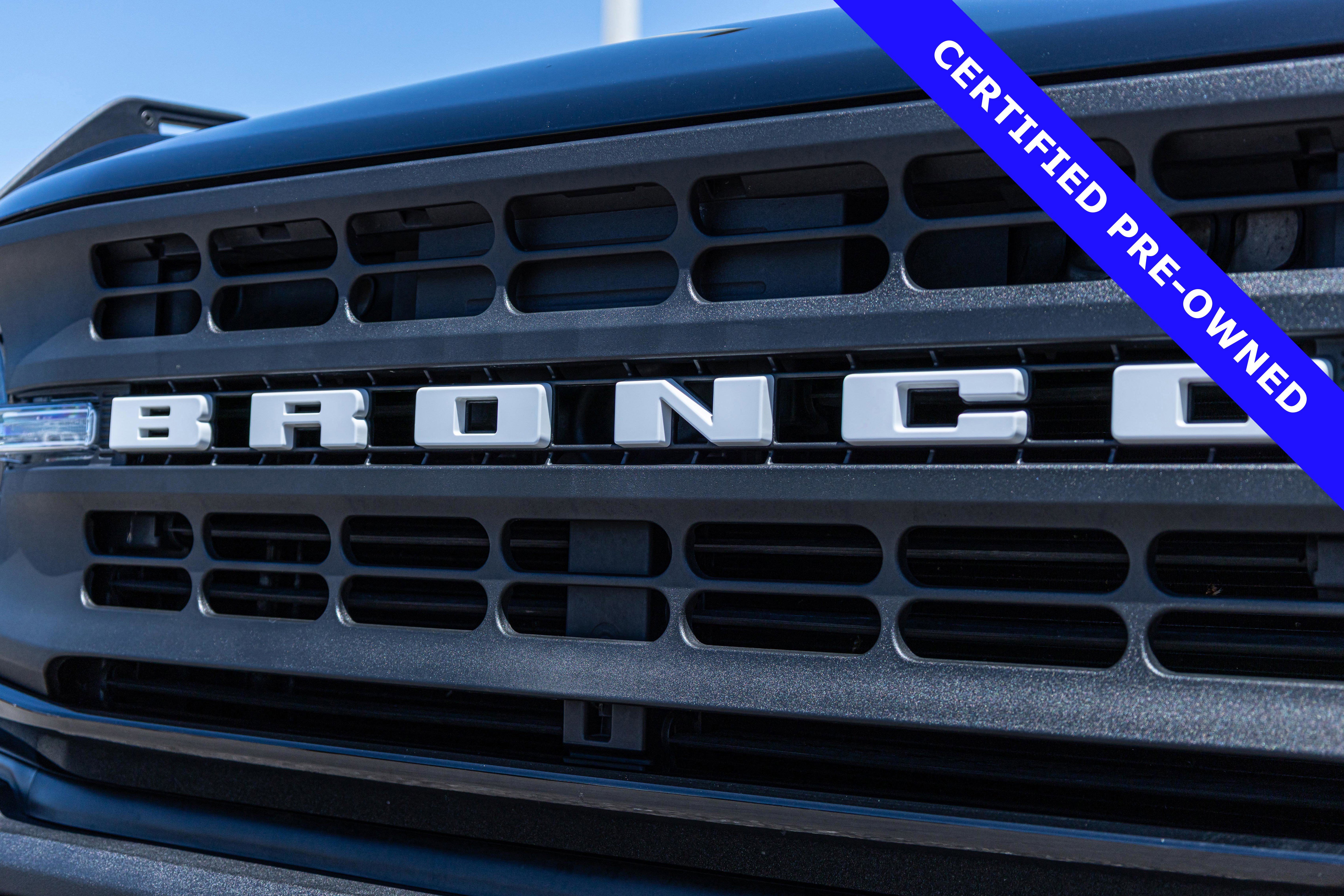 Certified 2025 Ford Bronco Big Bend AWD/4WD image 11