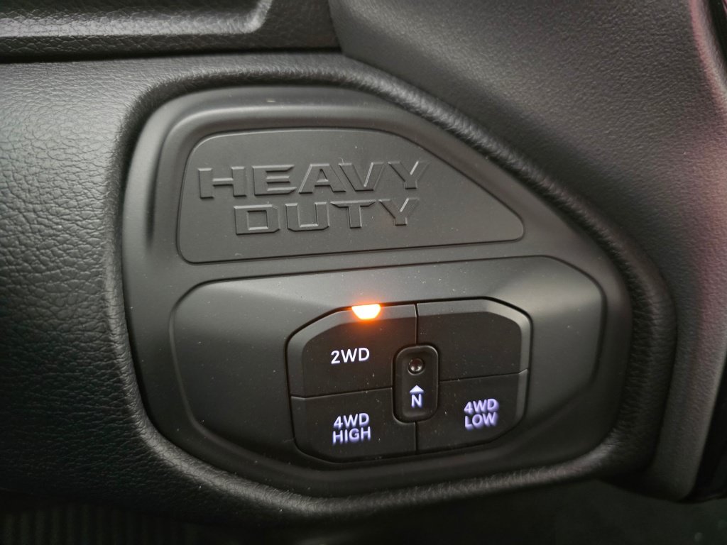 New 2026 RAM 3500 Big Horn AWD/4WD image 21
