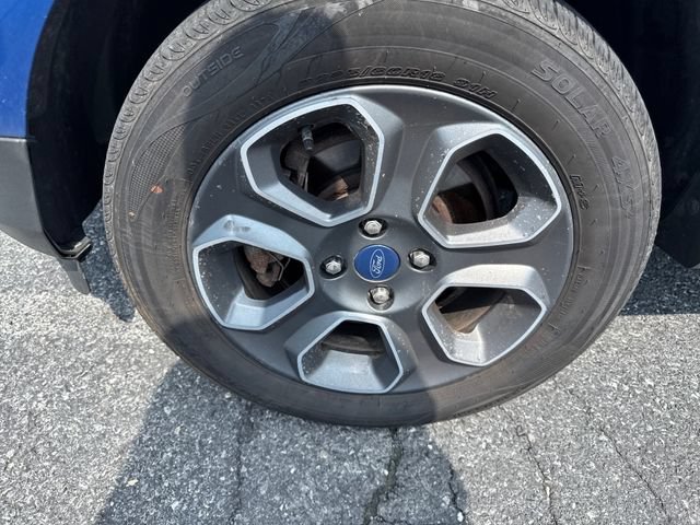 Used 2020 Ford EcoSport S AWD/4WD image 27