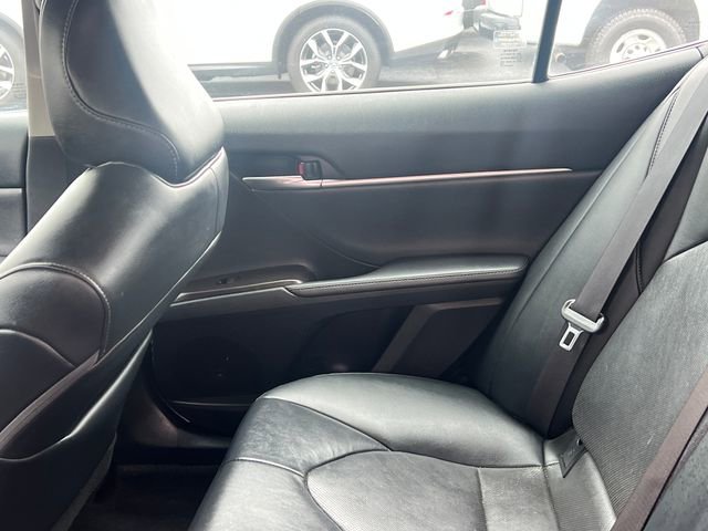 Used 2022 Toyota Camry XLE FWD image 21