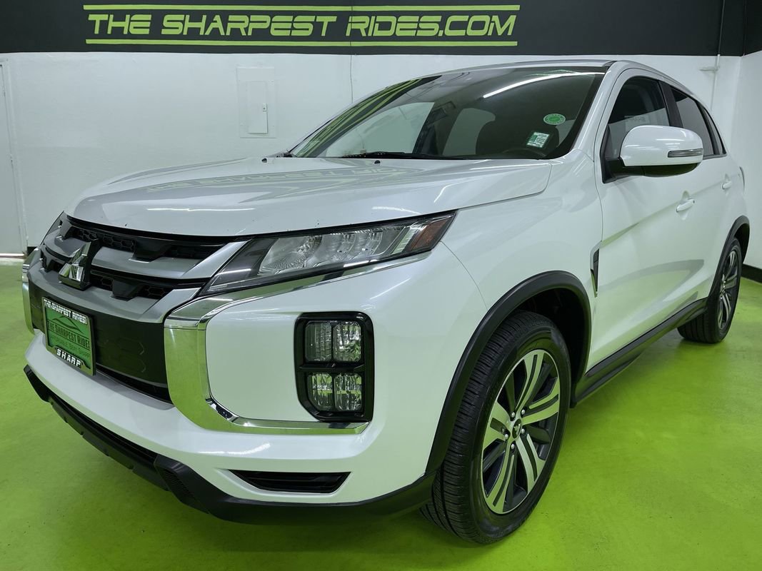Used 2021 Mitsubishi Outlander Sport SE AWD/4WD image 5