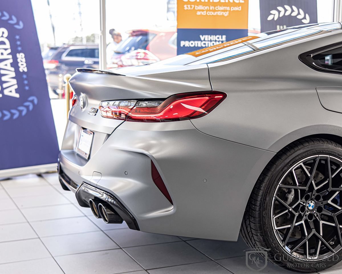 Used 2024 BMW M8 Competition AWD/4WD image 12