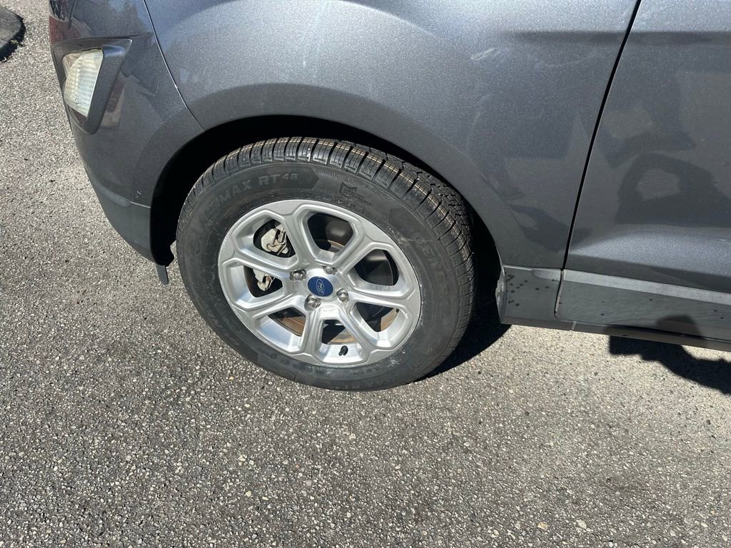 Used 2020 Ford EcoSport SE image 9