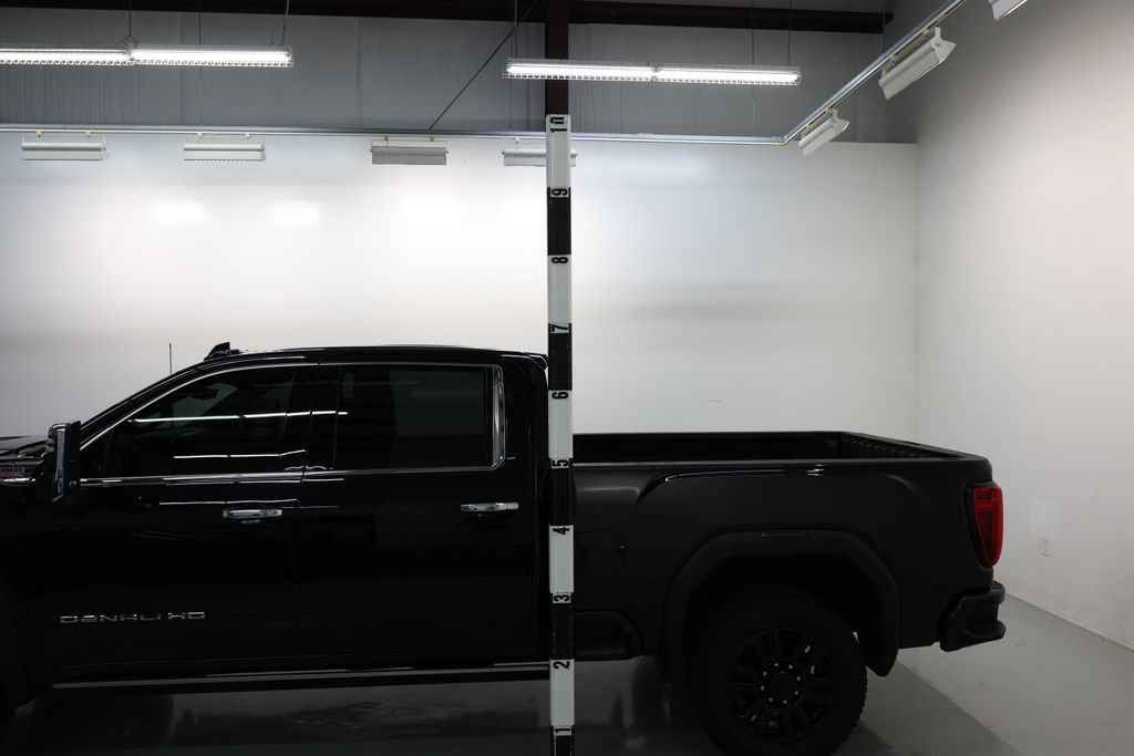 Used 2023 GMC Sierra 2500 Denali w/ Denali Black Diamond Edition AWD/4WD image 79