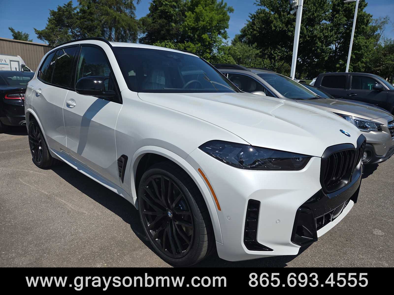New 2026 BMW X5 M60i AWD/4WD video 1