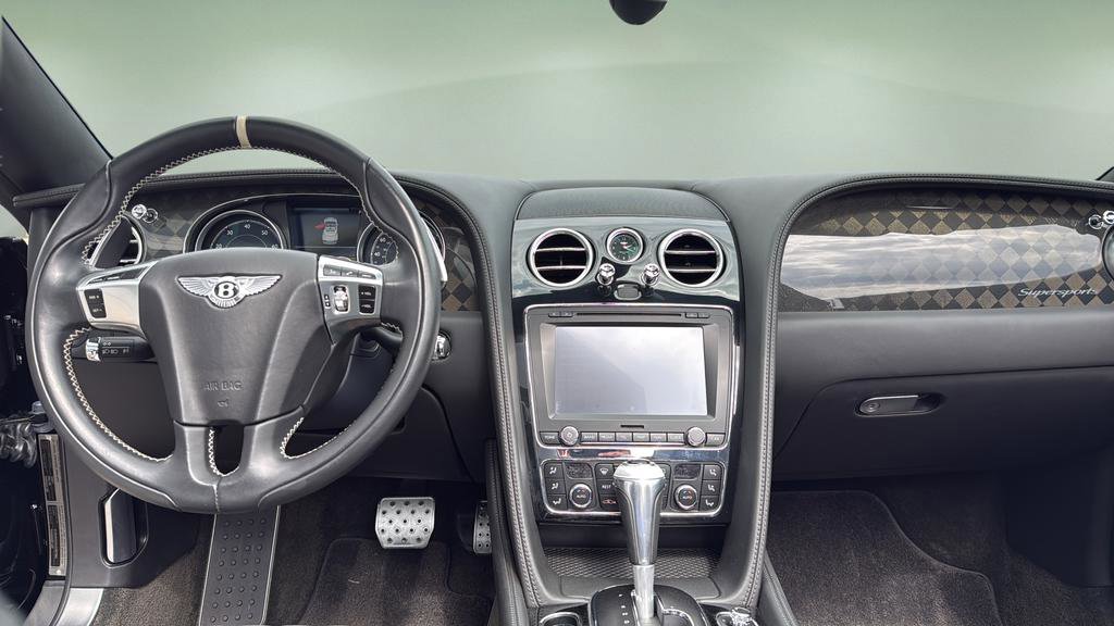 Used 2018 Bentley Continental GT Supersports image 4