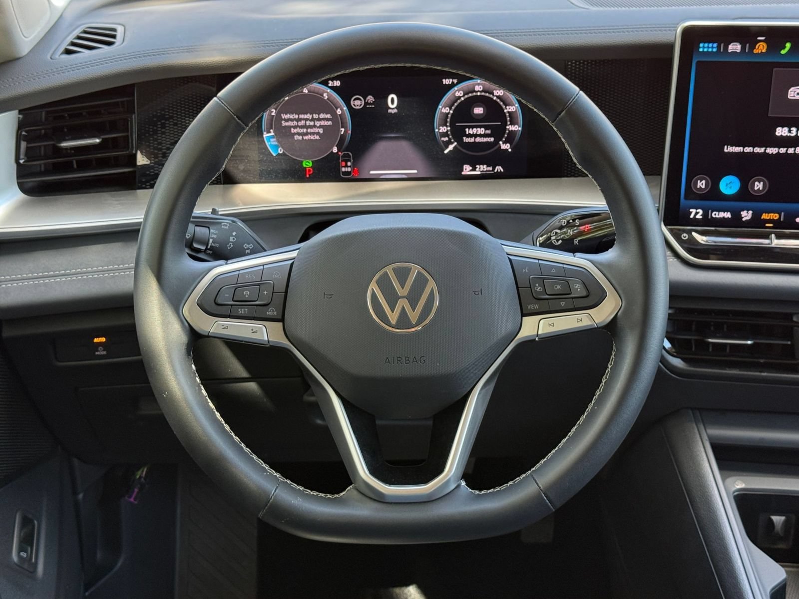 Used 2026 Volkswagen Tiguan SE AWD/4WD image 28