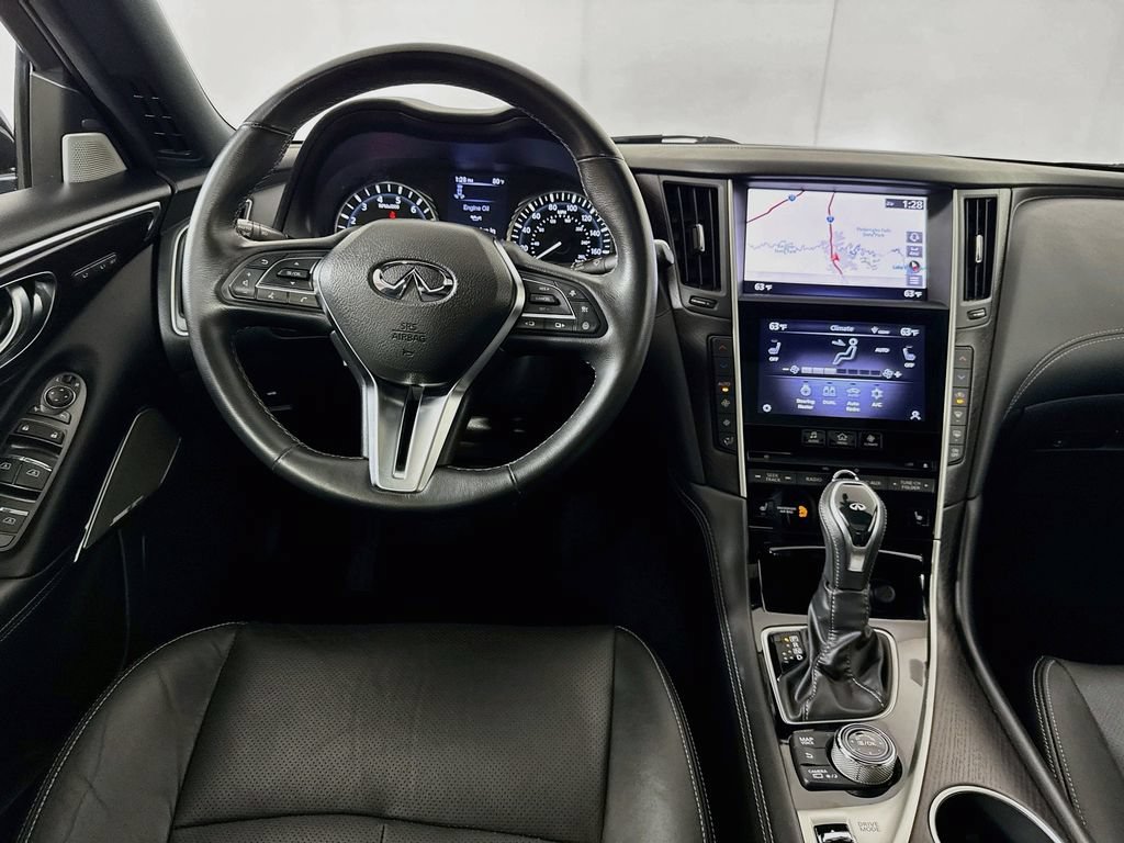 Certified 2022 INFINITI Q50 Sensory AWD/4WD image 30