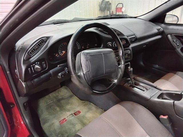 Used 1994 Chevrolet Camaro Z28 RWD image 11