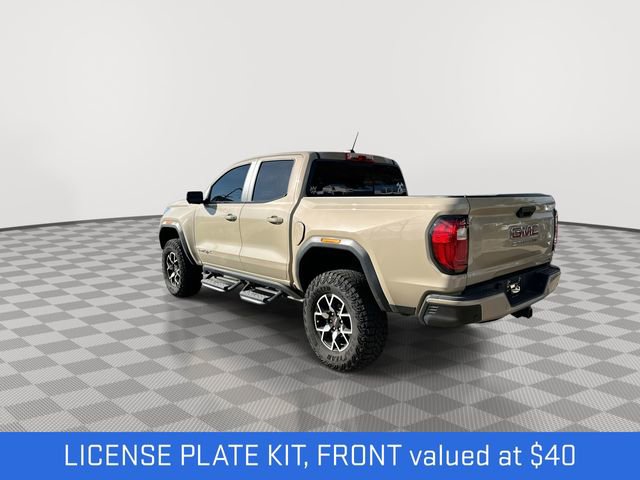 Used 2024 GMC Canyon AT4X image 7