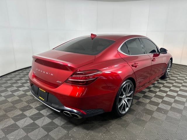Used 2023 Genesis G70 2.0T image 3