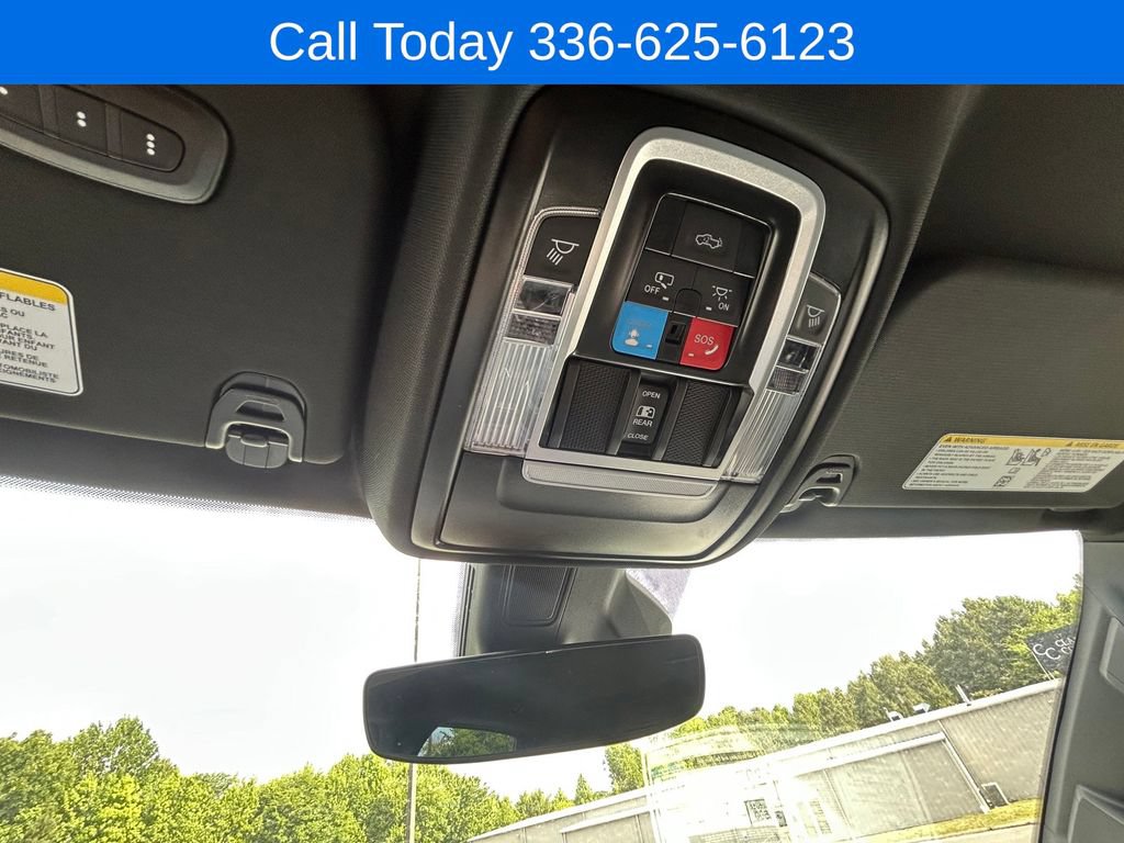 Used 2026 RAM 1500 Big Horn AWD/4WD image 27