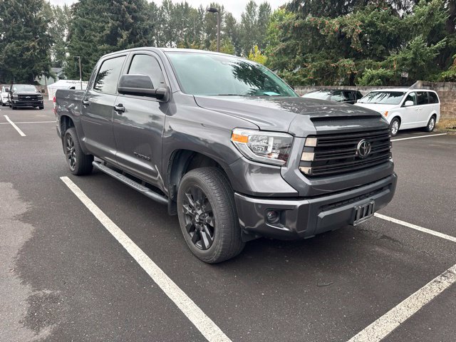 Used 2021 Toyota Tundra Limited w/ Limited Premium Package AWD/4WD image 2