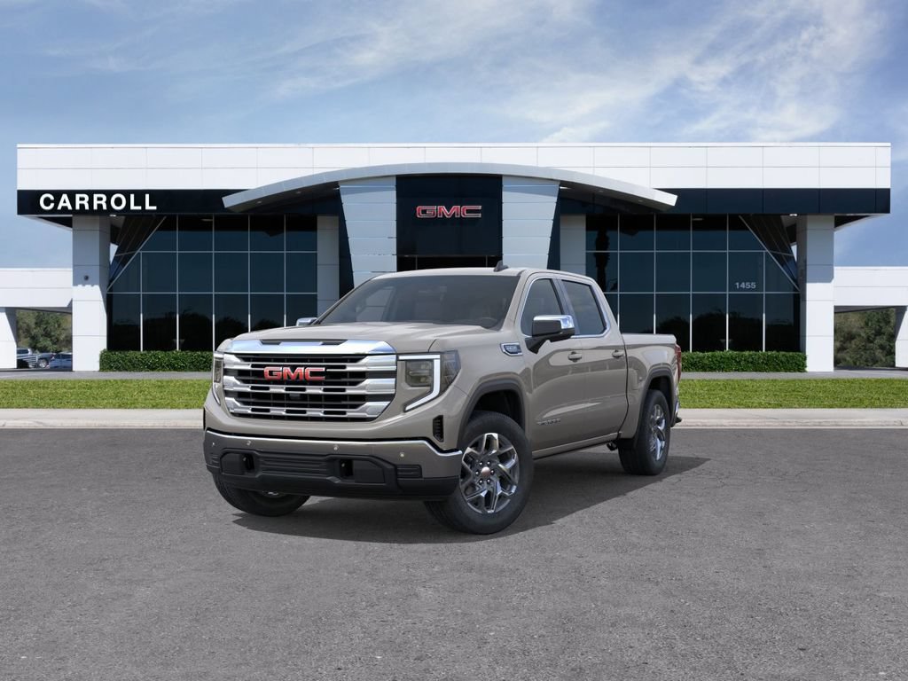 New 2026 GMC Sierra 1500 SLE w/ Preferred Package RWD image 8