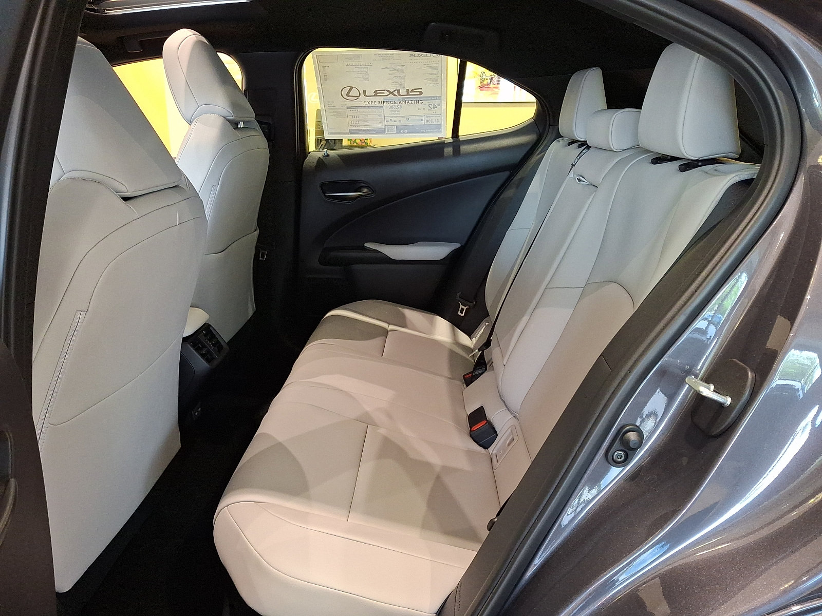 New 2026 Lexus UX 300h AWD image 6