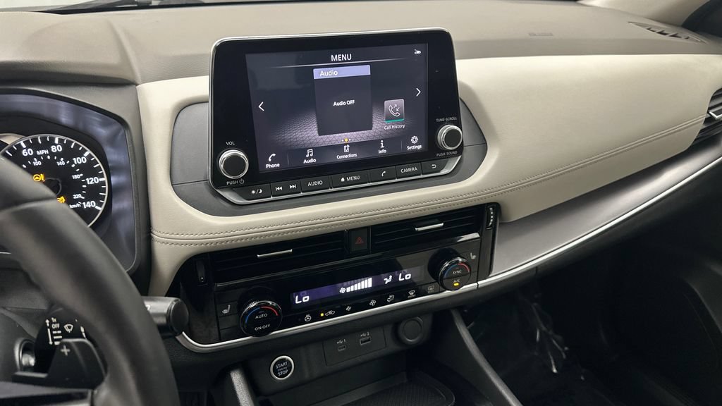 Certified 2021 Nissan Rogue SV w/ Premium Package AWD/4WD image 12
