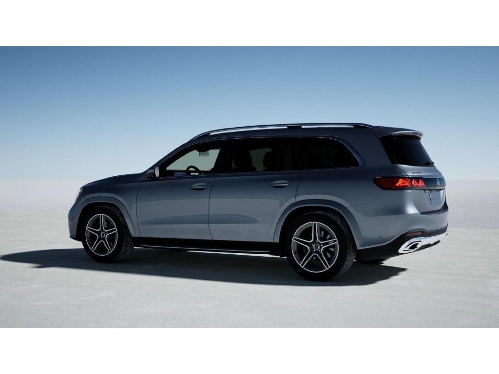 New 2027 Mercedes-Benz GLS 450 4MATIC image 31