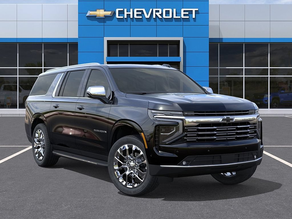 New 2026 Chevrolet Suburban Premier w/ Sun And Tow Package AWD/4WD image 7
