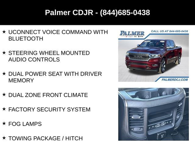 Used 2019 RAM 1500 Limited image 24