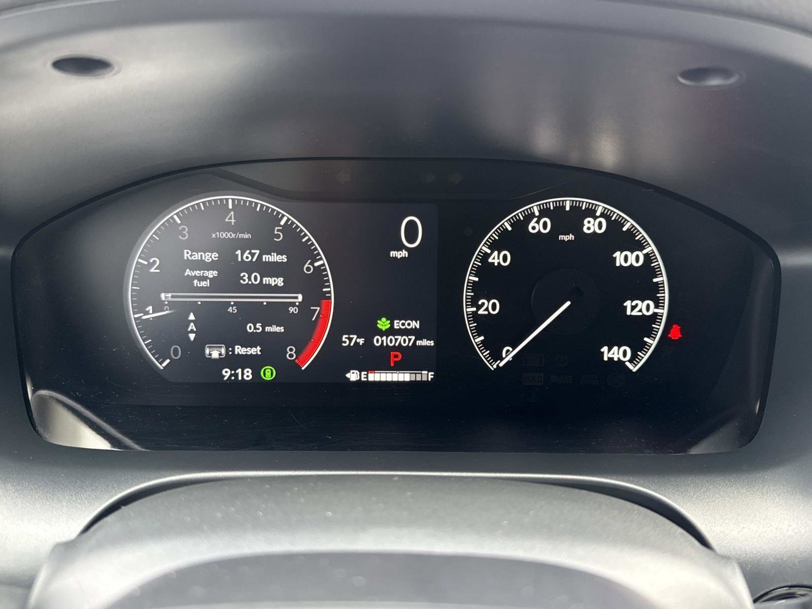 Used 2023 Honda HR-V LX image 13