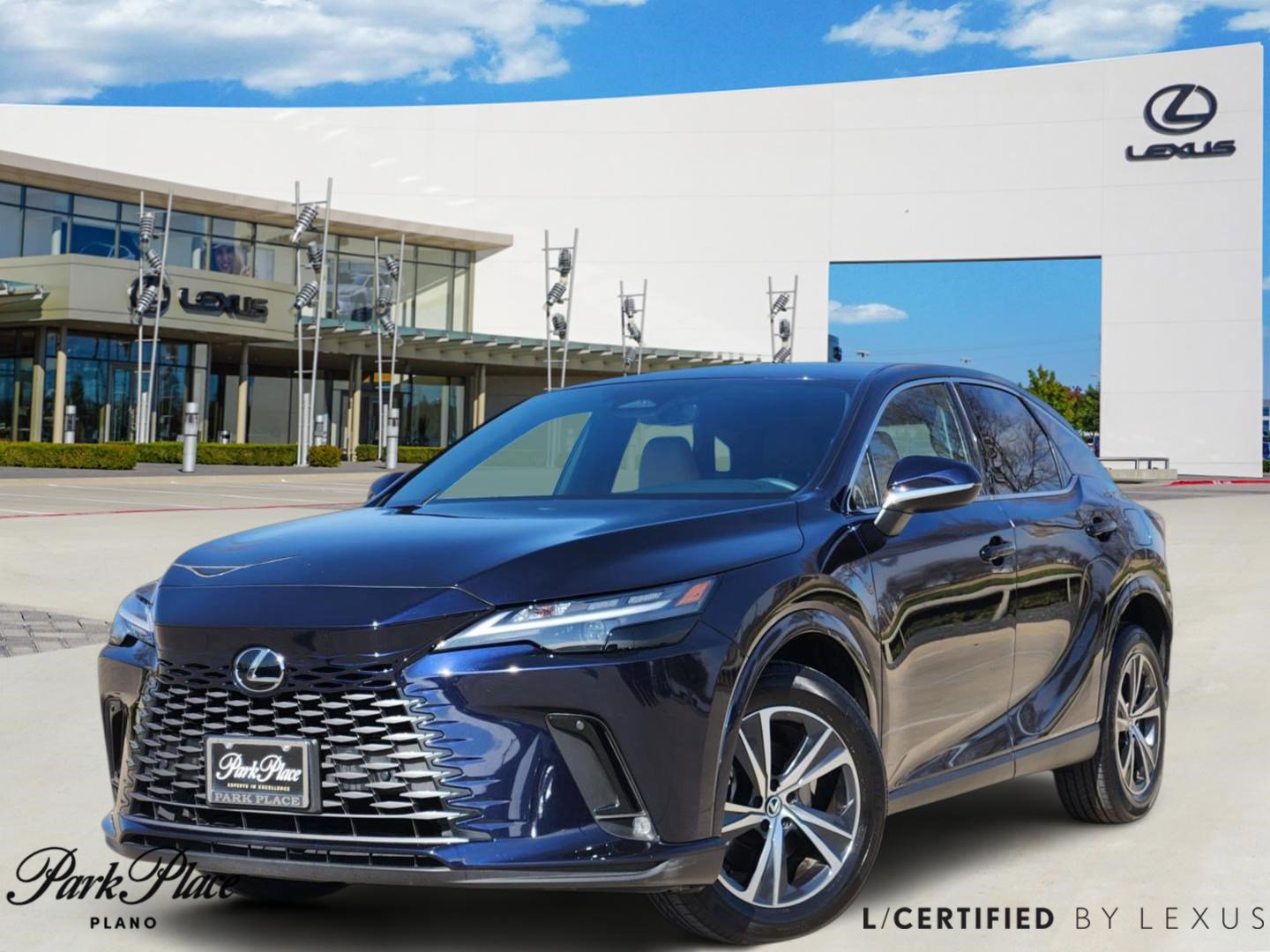 Used 2025 Lexus RX 350 FWD w/ Technology Package image 1