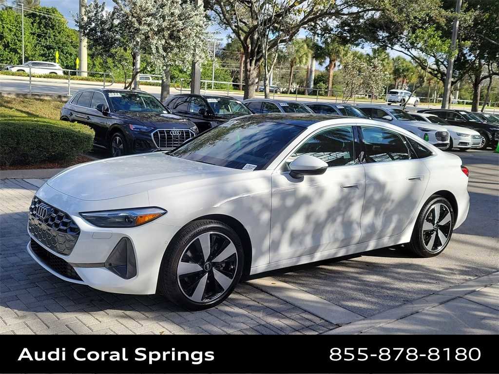 Certified 2025 Audi A5 2.0T Premium w/ 19" Wheel Package image 4