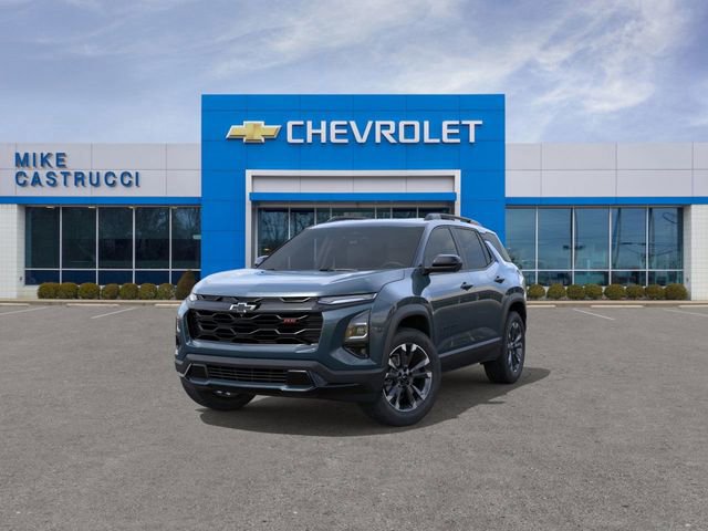 New 2026 Chevrolet Equinox RS w/ Convenience Package III image 8