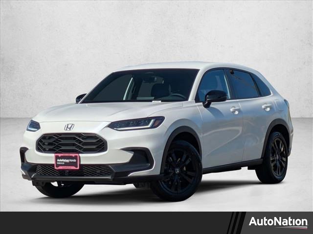 New 2026 Honda HR-V Sport
