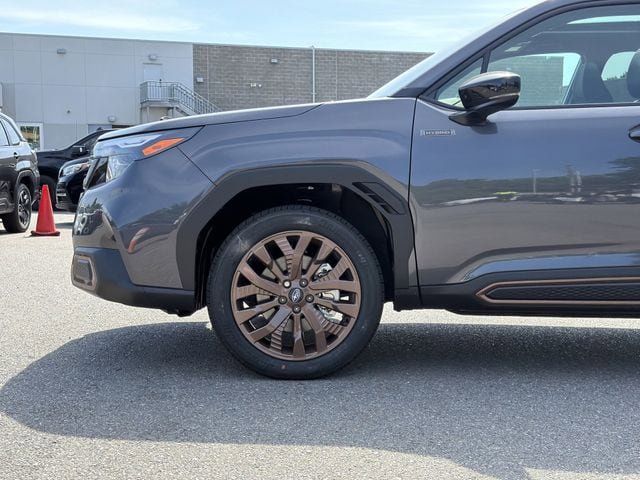 New 2026 Subaru Forester Sport AWD/4WD image 9