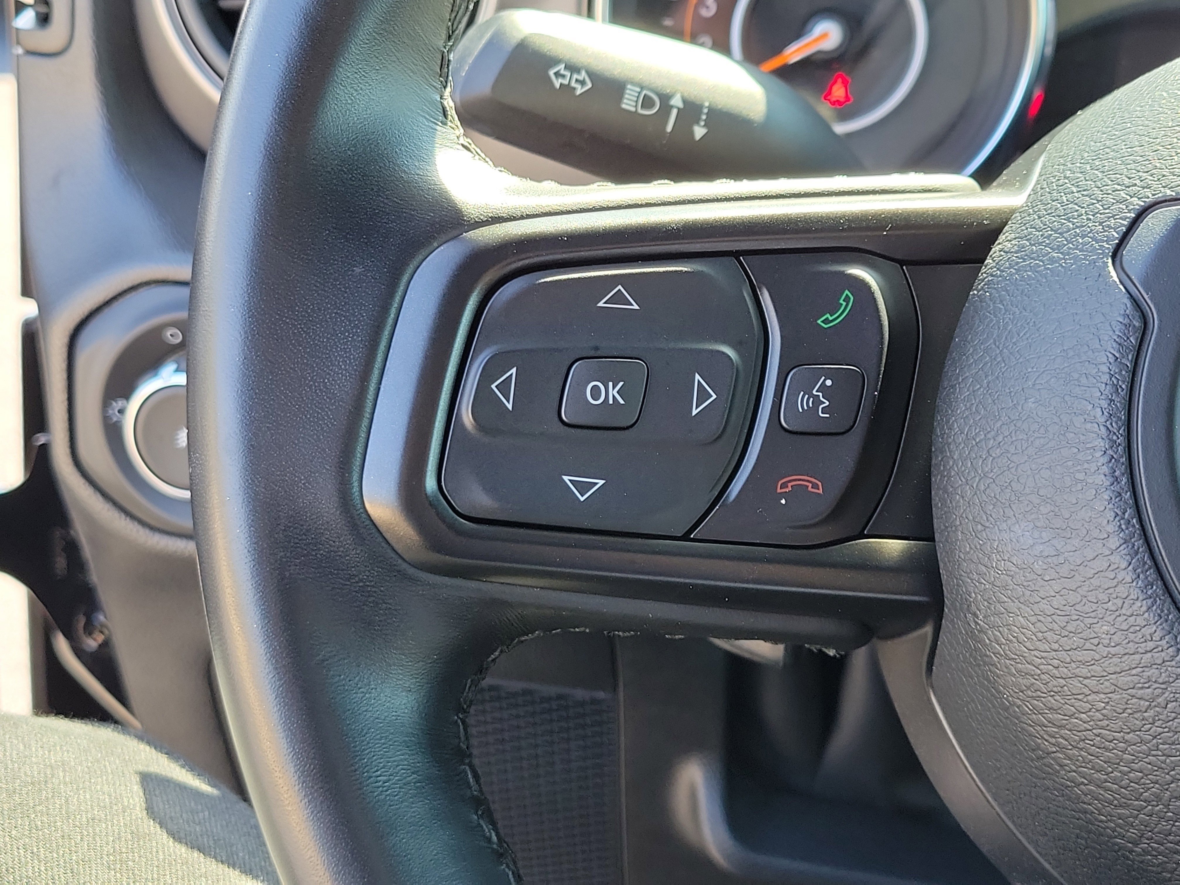 Used 2022 Jeep Wrangler Willys image 24