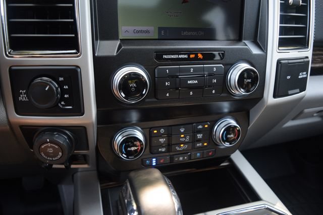 Used 2020 Ford F150 Lariat w/ Equipment Group 502A Luxury AWD/4WD image 11