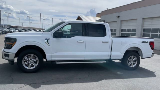 Used 2024 Ford F150 XLT w/ Tow/Haul Package AWD/4WD image 6