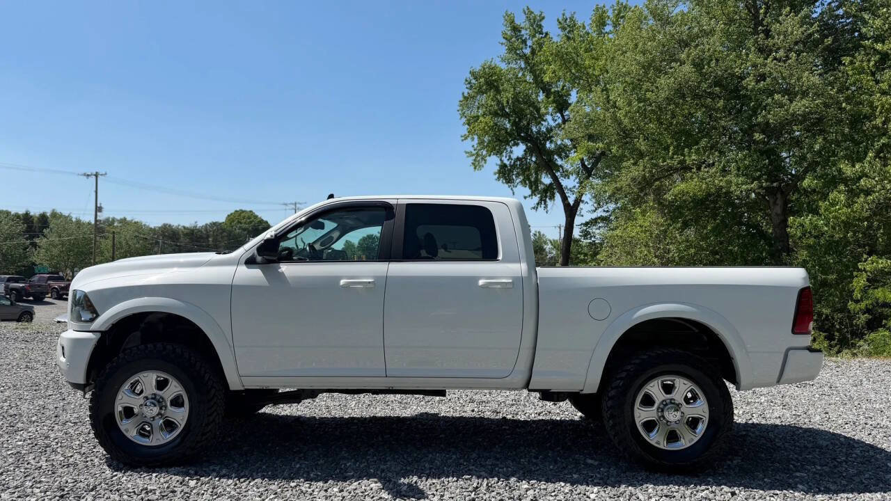 Used 2018 RAM 2500 Big Horn w/ Sport Appearance Group image 4